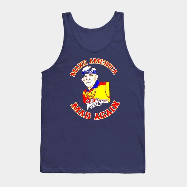 Mattress Mack Houston Astros Tank Top by Faiz Gagak Slot